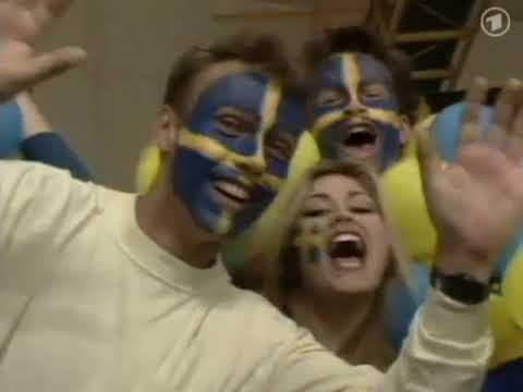 Eishockeyweltmeisterschaft 1993 Finale Russland - Schweden