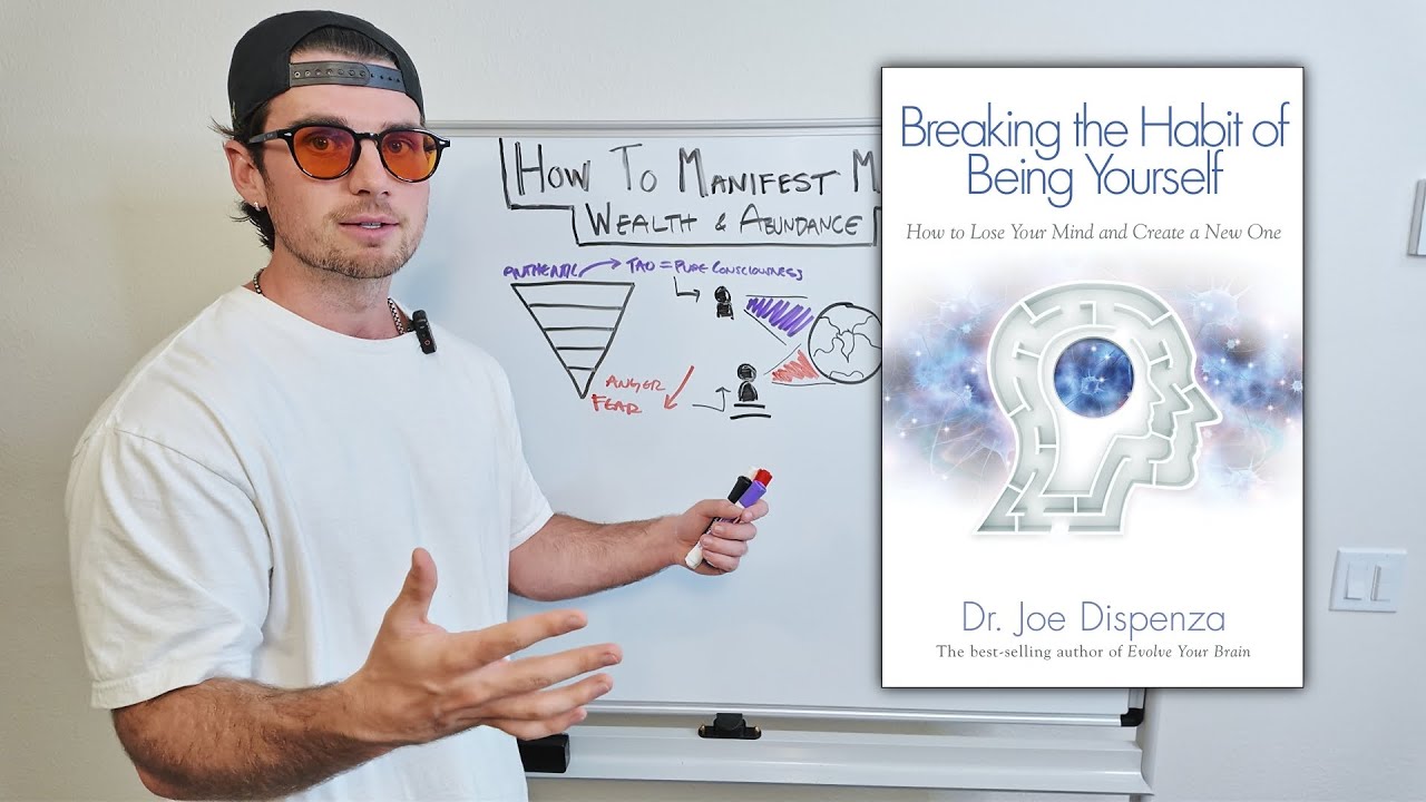 How I Brainwashed Myself to Success with This 1 Joe Dispenza Trick