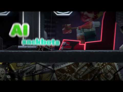 LittleBigPlanet 2: video 1 