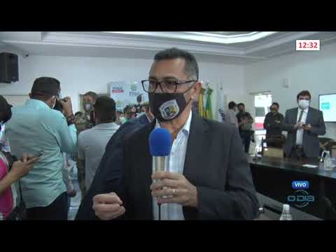 Secretaria de Segurança Pública do Piauí lança concurso para Polícia Militar 14 12 2020