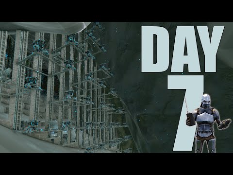 DUO Raiding This Insane Broken Spot - Extinction Alpha Tree Raid! | Ark PvP