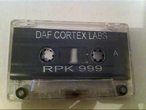 DAF - replicants - Core Tex Labs - RPK 999