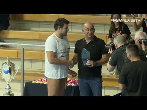 [SAŽETAK] VK Jadran vs VK Jug AO | Vaterpolo, Superkup 2025.