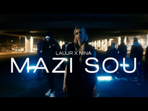 Lau JR x Nina - Mazi Sou (Official Music Video)