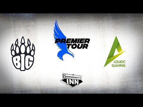BIG vs. AHG | Premier Tour Berlin Stop Finale