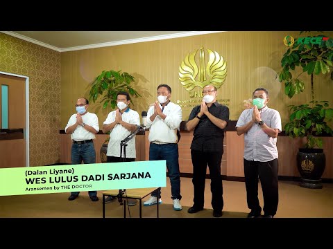 Lagu Persembahan Untuk Wisudawan UNESA - Dalan Liyane By Civitas Akademika Unesa