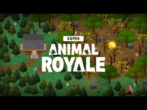 Super Animal Royale Super Free Edition