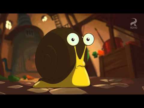 Angry birds toons pig plot position clip