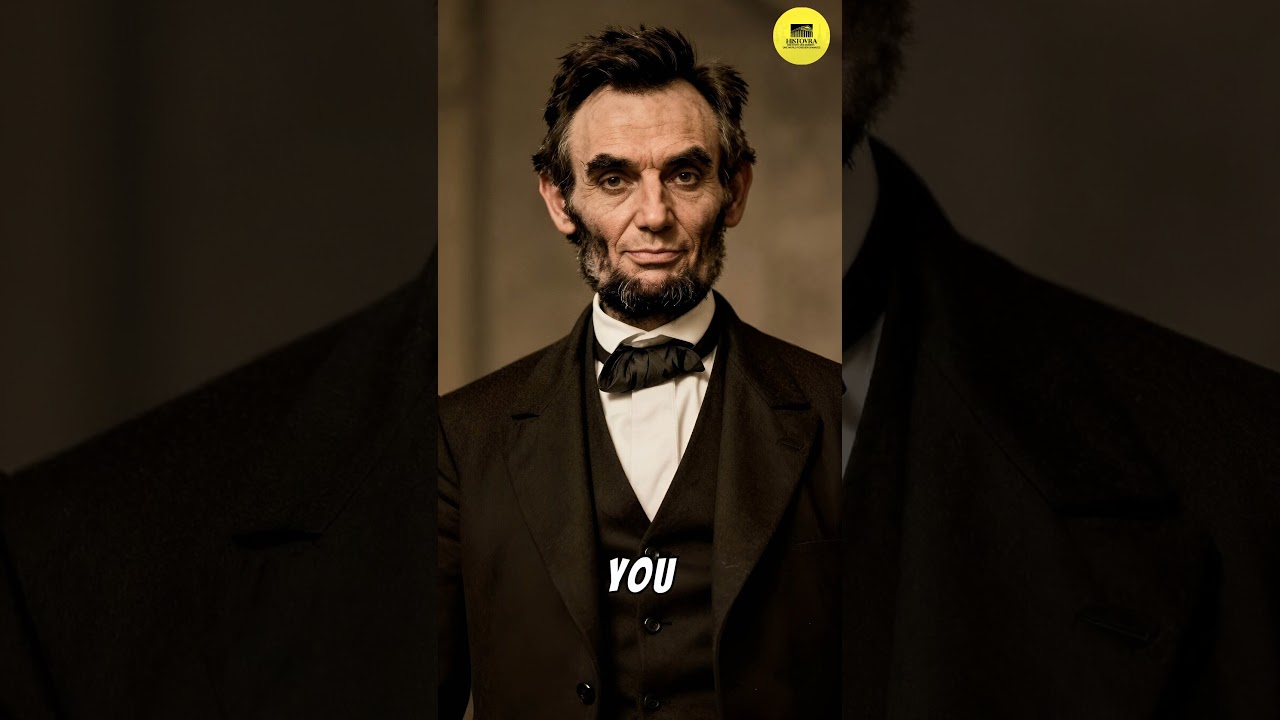 Lincoln's MIC DROP Moment! | His Legendary Reply to a Critic!