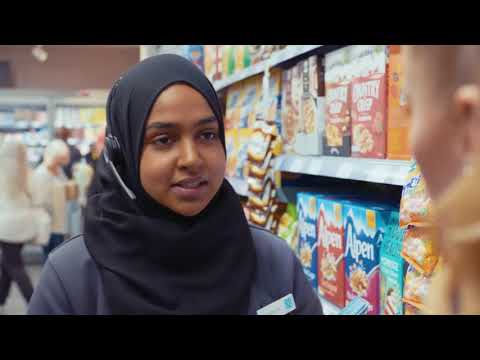 Cooperativa | Carreiras | Como é trabalhar em uma loja de alimentos