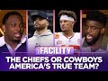 Cowboys To Host Chiefs On Thanksgiving Has K C Overtaken Dallas As America S Team THE FACILITY