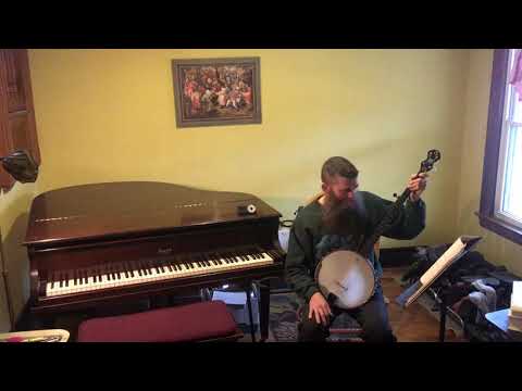 Classic Banjo Lessons, Episode 8: Study Using 16th Notes, Pop-Corn