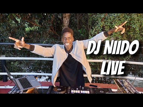 DJ NiiDO LIVE: Kenyan Throwback + New School Mix ft Jua Cali Esir Kleptomaniacs Nameless Bien Nobody