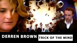 Derren Brown Mindreading Children - Trick of the Mind