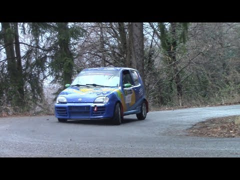 28° Rally dei Laghi 2019 Cavalli - Poletti by Ferrario