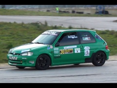 Palermo Exibition Rally Calabria - Pirrone