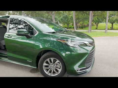 2021 Toyota Sienna XLE AWD review at 100,000 miles