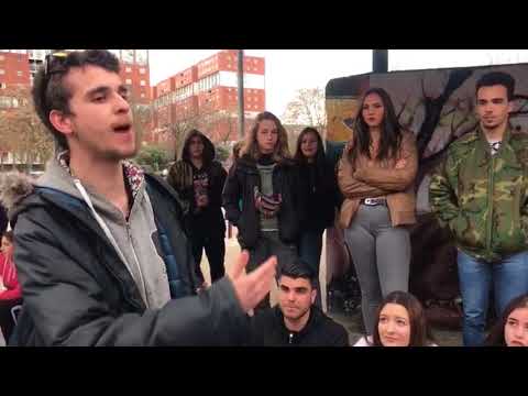 Rumo vs Blapin  (OCTAVOS)/ FlowVallekas