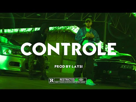 Myth Syzer x Oldpee Type Beat Dark Trap  l « Controle » 🧬 | Prod. By Laysi