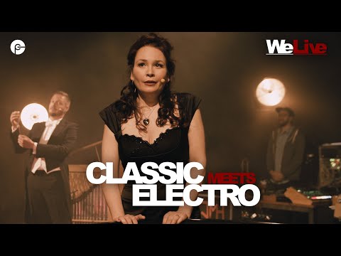 Classic meets Electro | WeLive on Tour – punchline studio