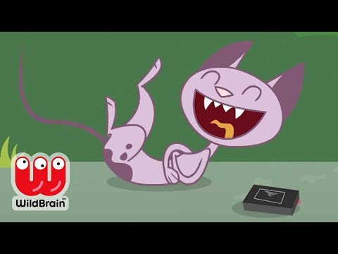 Kid Vs. Kat 🐈 Flea Brains / Menace The Dennis 🐈 Season 2 - Episode 2 (S02E28) | WildBrain