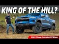 Can it Conquer the Mountain? 2024 Chevrolet Colorado ZR2 Bison Tested
