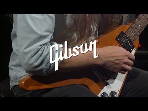 Gibson Flying V 2019 - 2023 - Antique Natural image 10