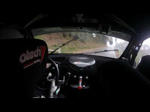 Rally Fettunta 2016 Menegol Ghilardi Ps5 Campoli