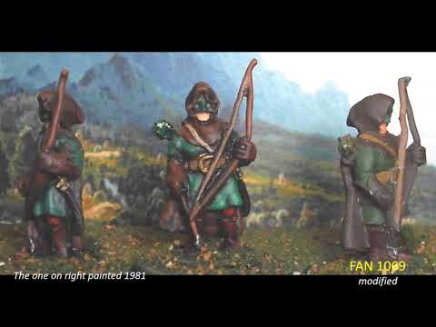 War of the Ring- Minas Tirith- Rangers of Ithilien