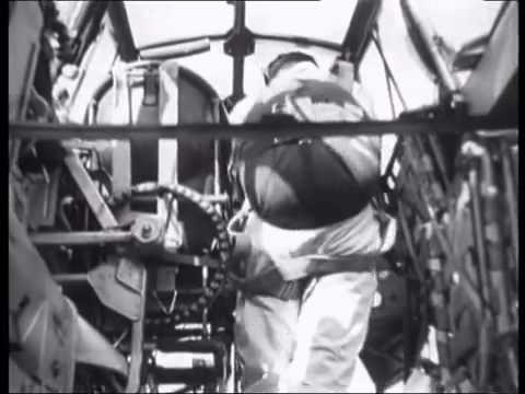 Dornier Do17 German archive footage