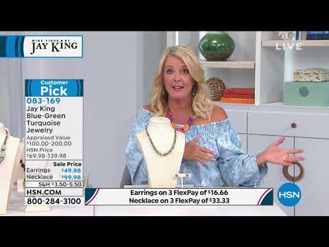 HSN | Mine Finds By Jay King Jewelry 06.21.2020 - 10 PM