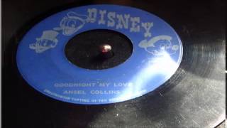 LAUREL AITKEN      BABY   I NEED YOUR LOVING    LABEL      DISNEY     BLEUE RARE