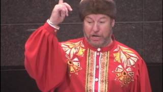 Download lagu M. Mussorgsky ♪ Song of the Flea ♪  V. ZHIBOEDOV 2005 mp3