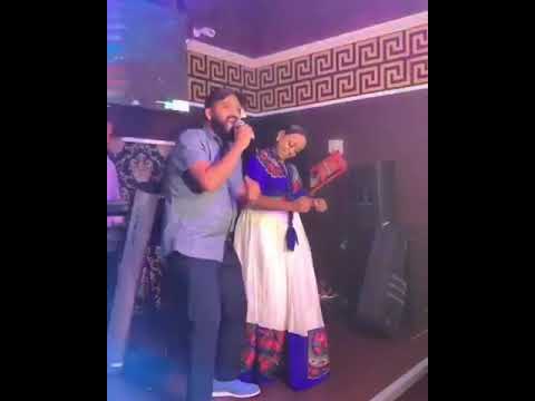 Abrhama g/medhin &  eden g/slase consert