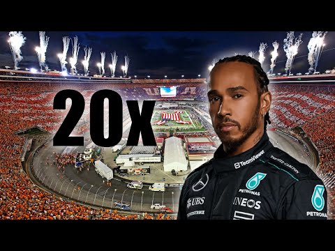 GT sport | The race of 20 Lewis Hamiltons in Bristol Speedway