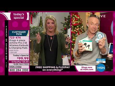 HSN | Great Gifts - Black Friday Weekend 11.27.2020 - 09 PM