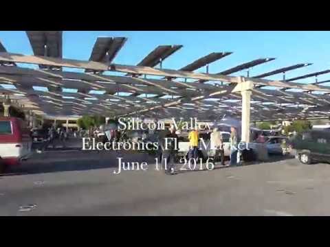 Electronics Flea Market 2016-06-11