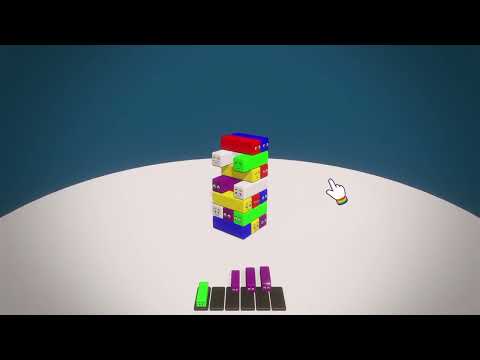 Stack Match Mania - 3D Puzzle