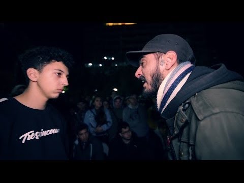 MECHA vs CHAVITO - 4tos FECHA 8 (2da Temporada) - Sinescritura