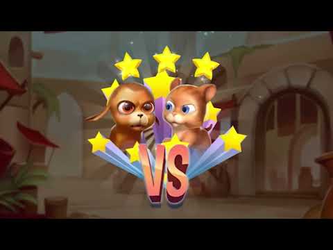 Pet Rescue Saga Level 5158 - 5172 🐶