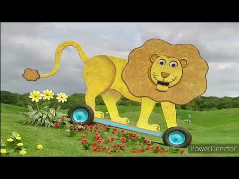 Gacha Magical Event: The Bear and Lion