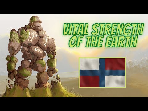 Spirit Island: Vital Strength of the Earth [Nourishing]: Russia 6 #0