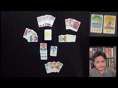 Bohnanza - strategy blitz