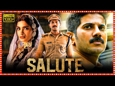 Salute Superhit Telugu Full Length HD Movie | Dulquer Salmaan | Diana Penty | Lakshmi Gopalaswamy