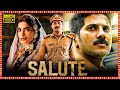 Salute Superhit Telugu Full Length HD Movie Dulquer Salmaan Diana Penty Lakshmi Gopalaswamy
