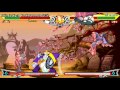 Mijo Felicia Vs Cootersneeze Hsien Ko Lei Lei Vampire Savior Darkstalkers 3