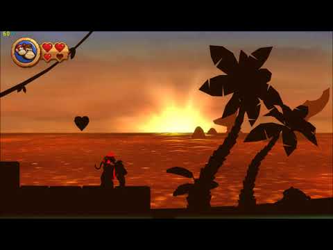 Best VGM 1037 - Donkey Kong Country Returns - Palm Tree Groove