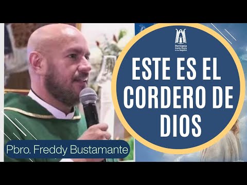 Homily Sunday, January 18, 2026 - Parish of Saint Mary of the Angels