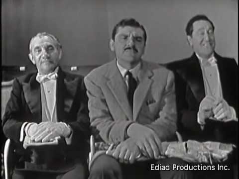 Ernie Kovacs, Edie Adams spoof Florence Foster Jenkins (1956) - thanks to Meryl Streep