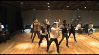 BIGBANG - &#39;TONIGHT&#39; DANCE PRACTICE VIDEO